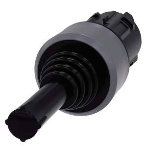 Interrupteur joystick Siemens 3SU1030-7AF10-0AA0 IP65, IP67 1 pc(s)