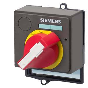 Commande rotative frontale Siemens 3VL9600-3HC00 1 pc(s)