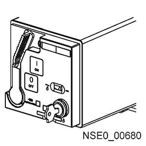 Accessoire de montage Siemens 3VL9500-8SA40 1 pc(s)