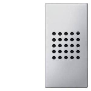 Siemens Gamme d'interrupteurs aluminium 5TG98758AM 1 pc(s)