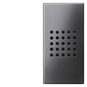 Siemens Gamme d'interrupteurs carbone 5TG98758CM 1 pc(s)