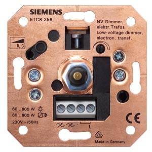 Siemens 5TC8258 Variateur encastré