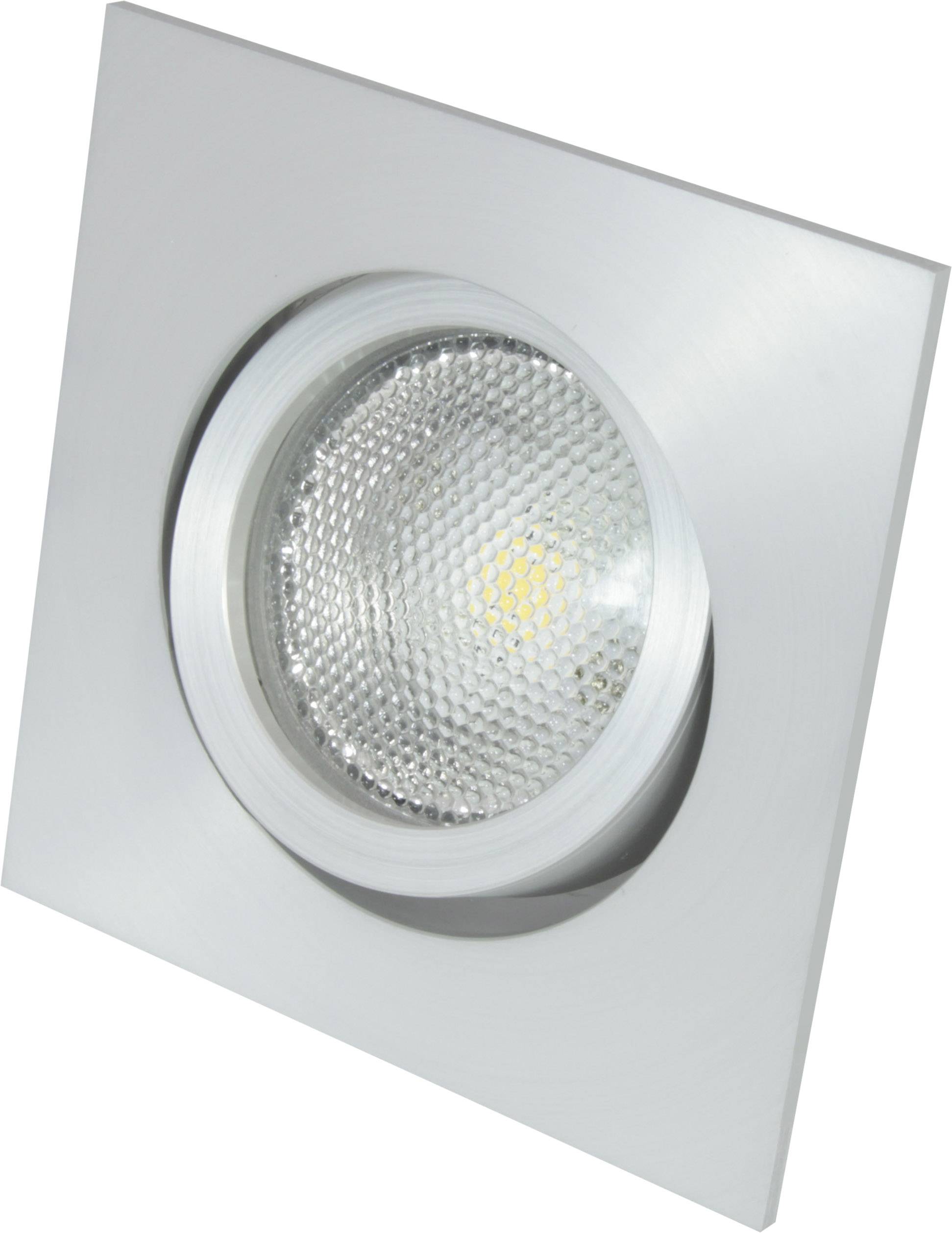 Megatron MT75213 Decoclic Collerette LED GU10, GU5.3 chrome (brillant)