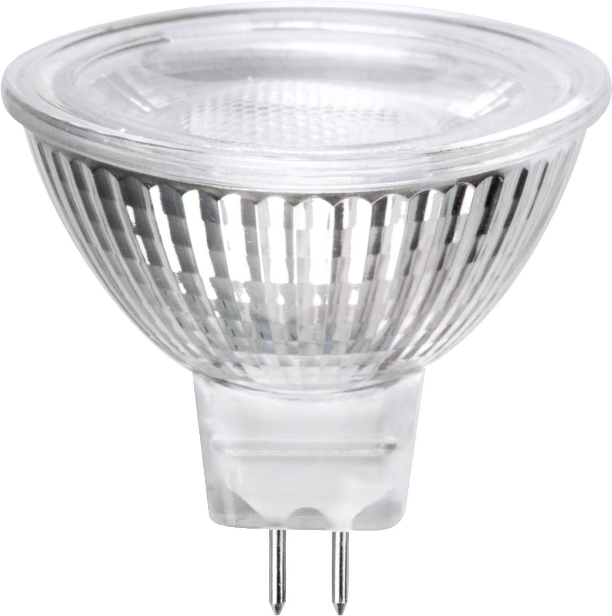 LED N/A Megaman MM26252 4.7 W = 35 W blanc chaud (Ø x L) 50 mm x 46 mm 1 pc(s)