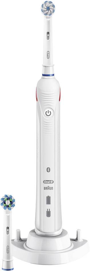 Oral-B Smart 4500s Special Edition Smart 4500s Special Edition Brosse à dents électrique rotatif / oscillant blanc