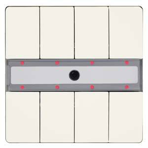 Siemens Siemens-KNX 5WG12872DB15 Bouton-poussoir 5WG1287-2DB15
