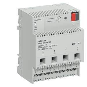Siemens Siemens-KNX 5WG15101AB03 Commutateur 5WG1510-1AB03