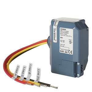 Siemens Siemens-KNX 5WG15134CB23 Entrée / sortie binaire 5WG1513-4CB23