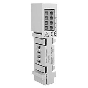 Siemens Siemens-KNX BPZ:RMZ780 Connecteur de module BPZ:RMZ780