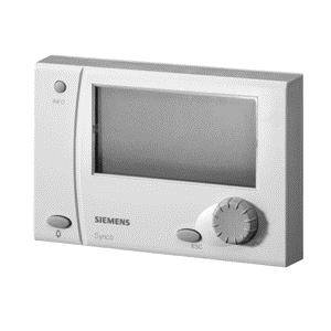 Siemens Siemens-KNX BPZ:RMZ791 Boîtier de commande BPZ:RMZ791