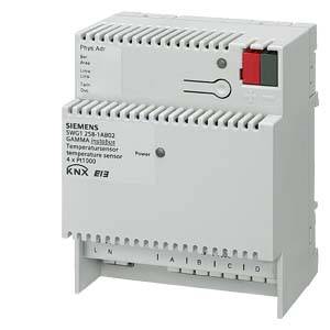 Siemens Siemens-KNX 5WG12581AB02 Capteur 5WG1258-1AB02