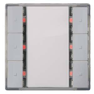 Siemens Siemens-KNX 5WG12232AB34 Bouton-poussoir 5WG1223-2AB34