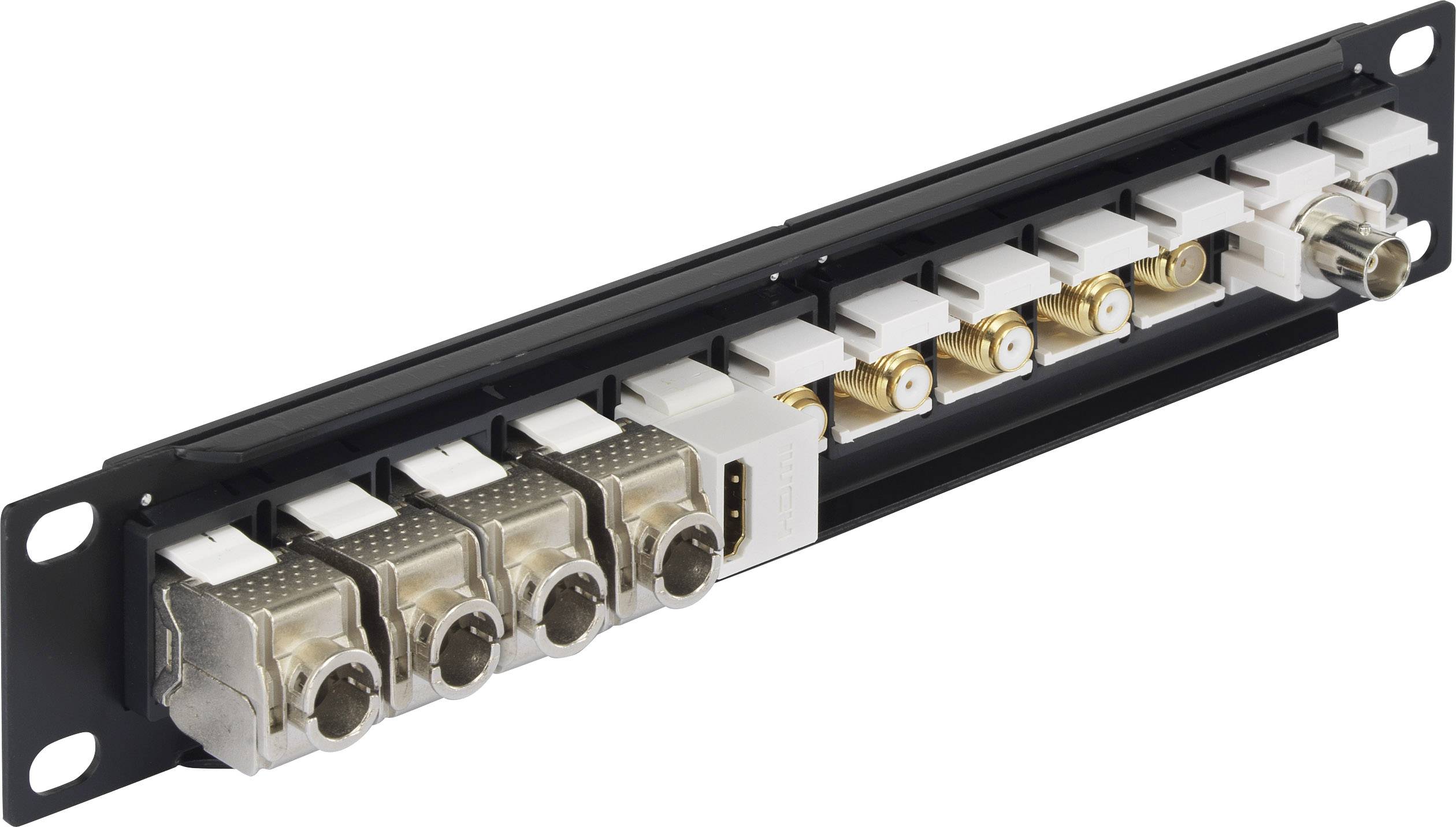 Box de brassage Renkforce KS10 12 ports CAT 6a 1 UH