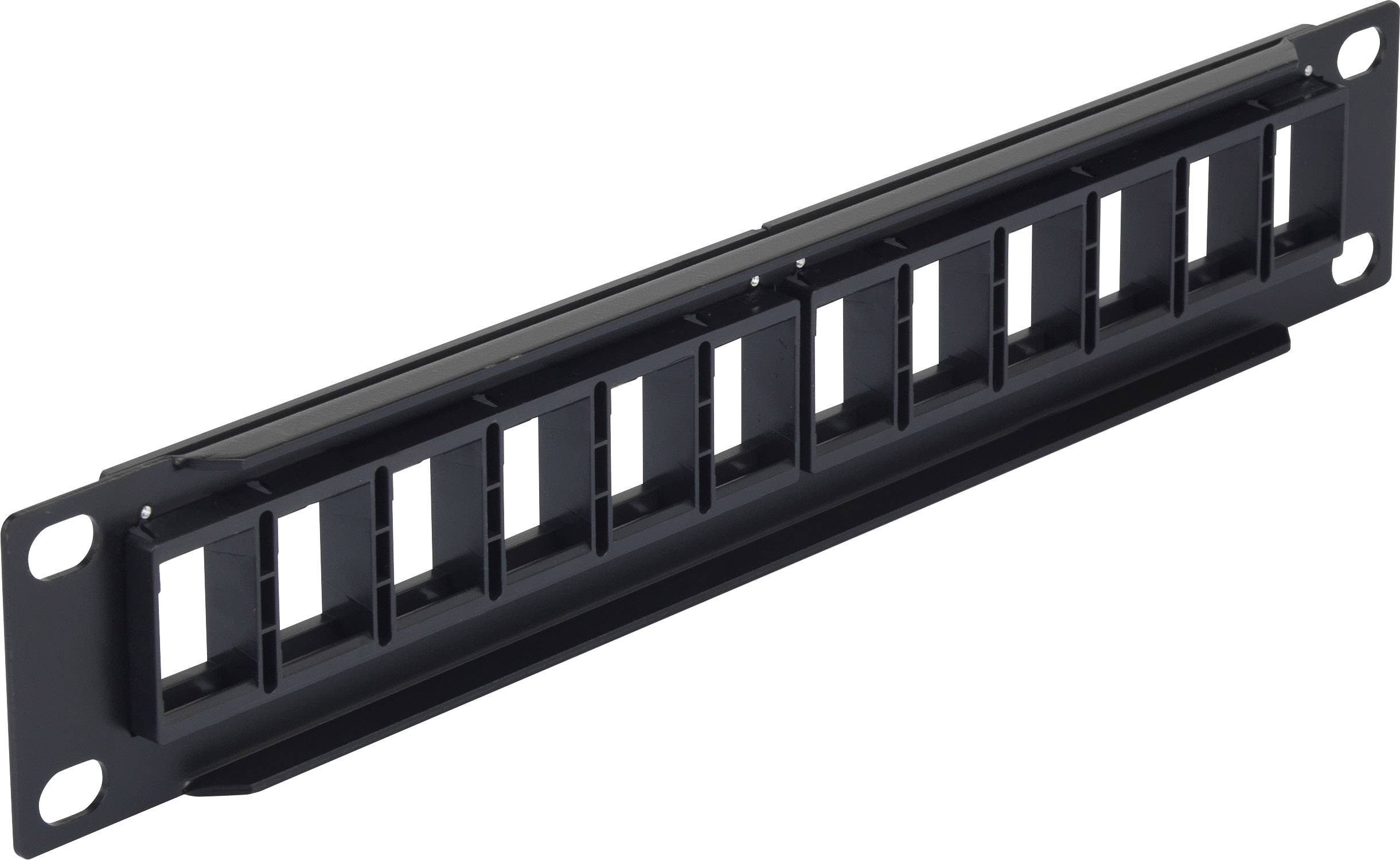 Box de brassage Renkforce KS10 12 ports CAT 6a 1 UH