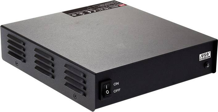Mean Well Chargeur pour batteries au plomb ENC-180-24 24 V Courant de charge (max.) 6 A