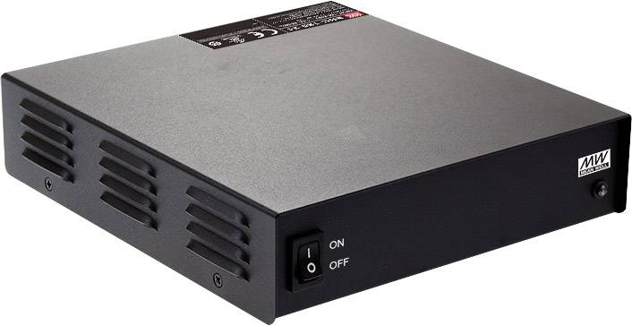 Mean Well Chargeur pour batteries au plomb ENC-240-24 24 V Courant de charge (max.) 8 A