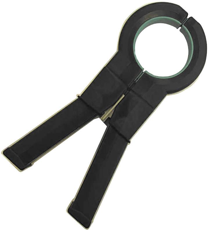 Gossen Metrawatt PR1500/SP8B Adaptateur de pince ampèremétrique Gamme de mesure A/AC: 1500 A (max) Plage de mesure A/DC: 1500