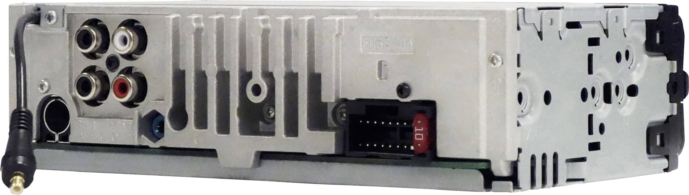 Sony DSX-A510KIT Autoradio tuner DAB+, kit mains libres bluetooth