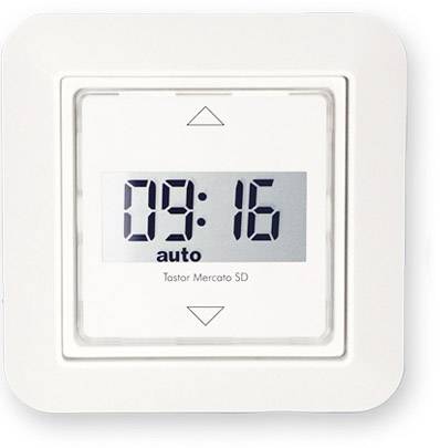 Programmateur de volet Kaiser Nienhaus Aktionsset3 encastré