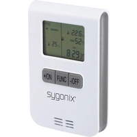 RS2W sans fil Thermostat Portée max. 150 m RS2W sans fil Thermostat Portée max. 150 m