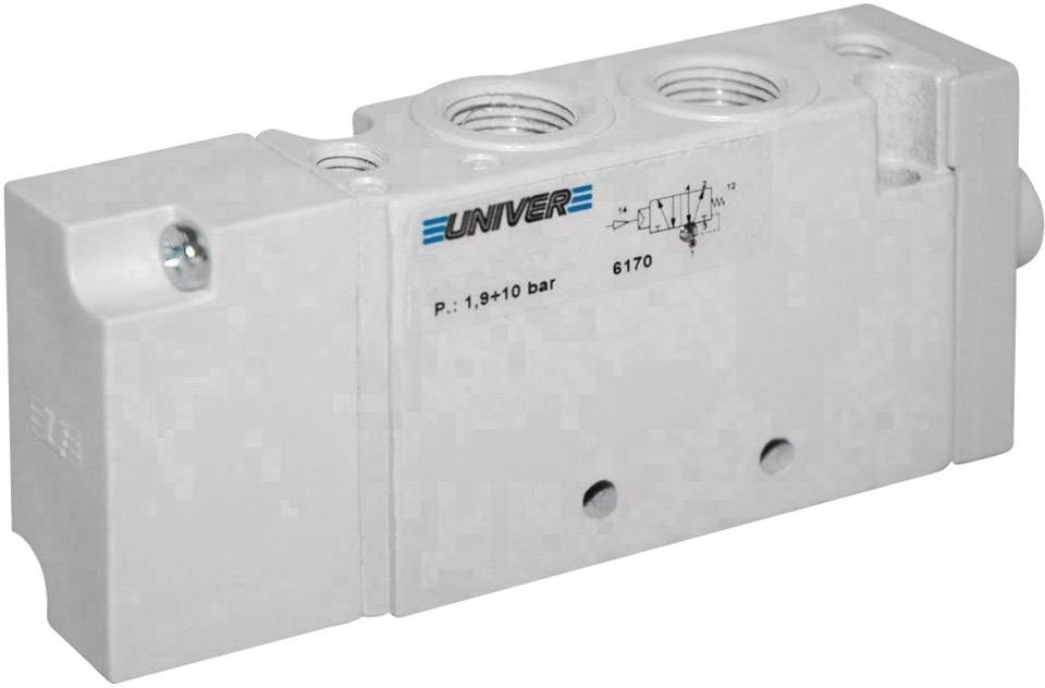 Univer Vanne à commande directe AM-5001 Matériau du boîtier Zamak 1 pc(s)