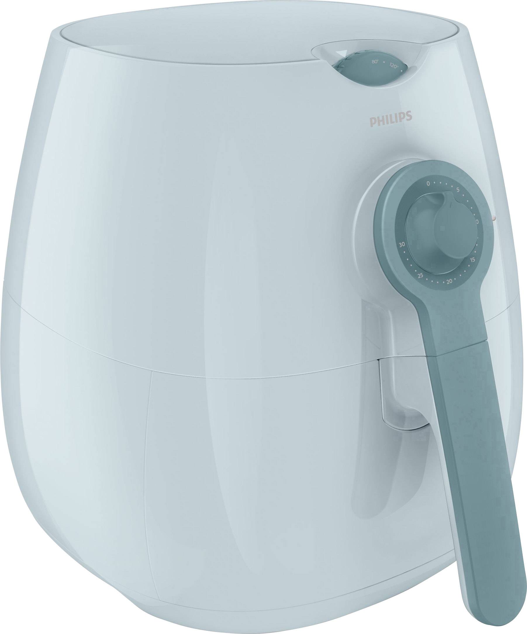 Philips Airfryer Airfryer Heißluft-Fritteuse Lichtblau