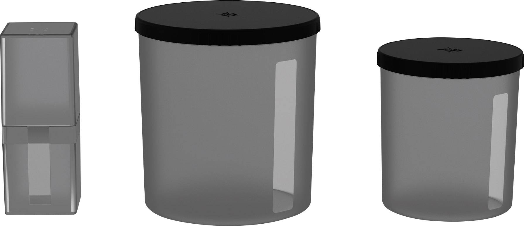 WMF 0415250011 0415250011 Déshydrateur argent, transparent(e)