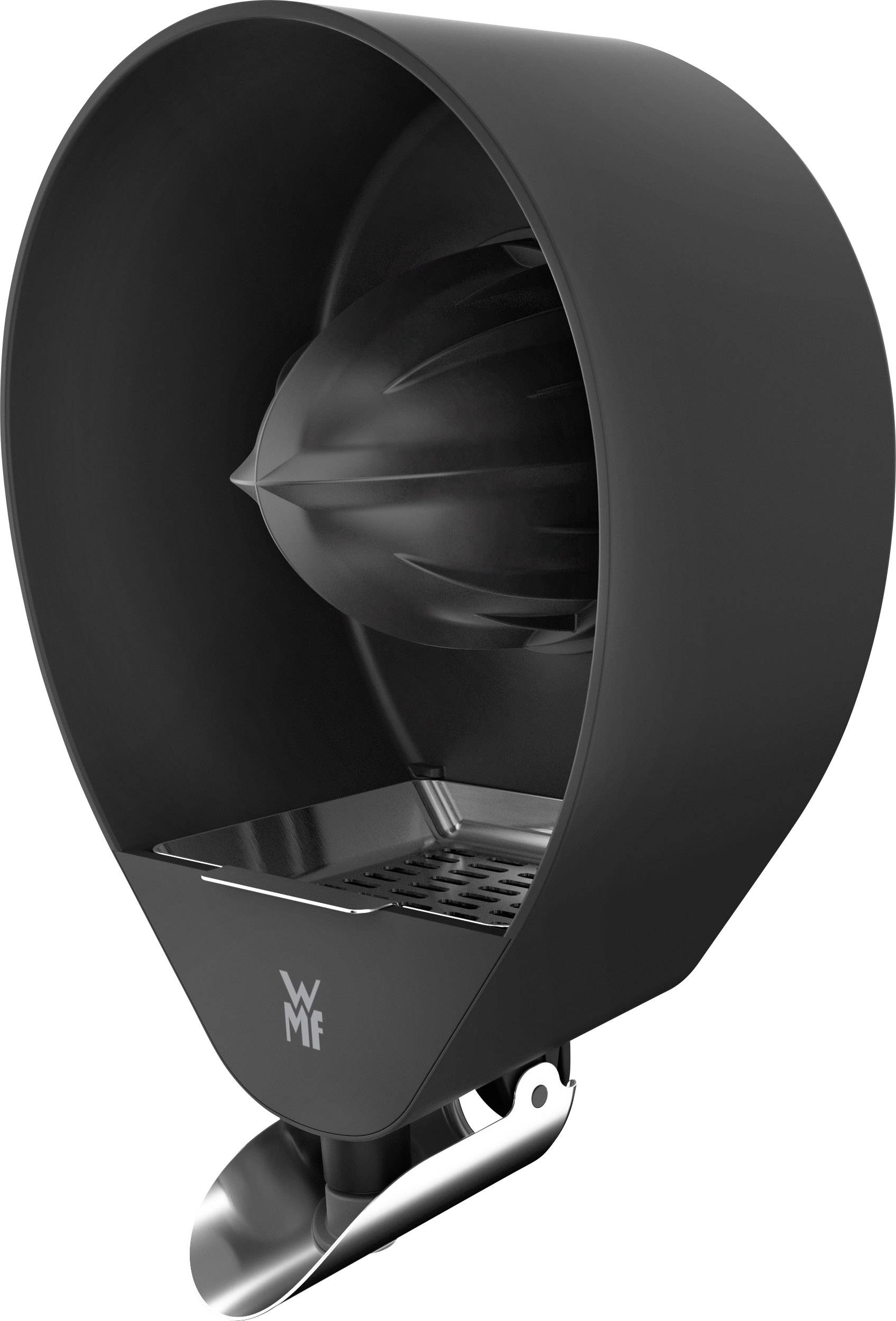 WMF 0416840011 Presse-agrumes noir