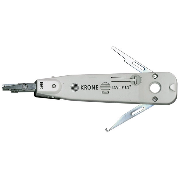 EFB Elektronik 39951.1 Outil de raccordement LSA Adapté pour (spécifications réseau (CAT)): CAT 5, CAT 6, CAT 7 EFB Elektronik 39951.1 Outil de raccordement LSA Adapté pour (spécifications réseau (CAT)): CAT 5, CAT 6, CAT 7