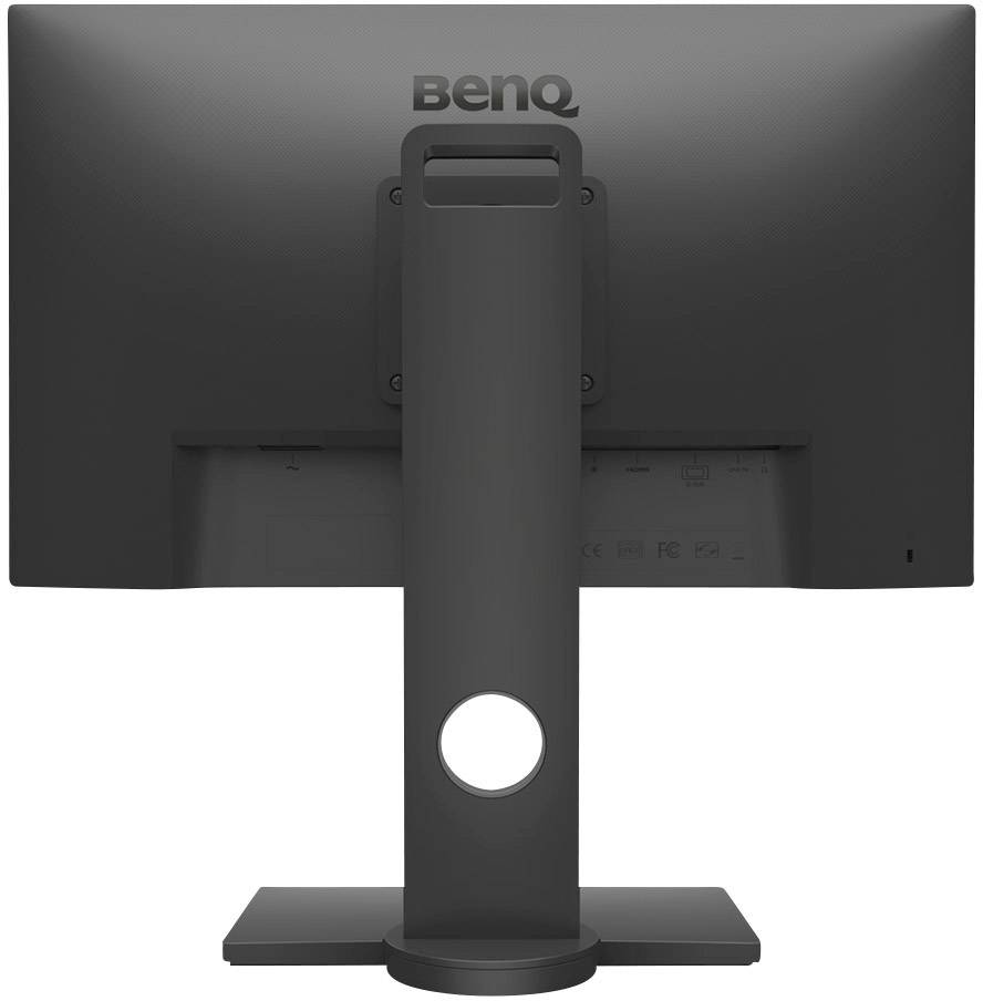 Moniteur LED BenQ BL2480T CEE E (A - G) 60.5 cm 23.8 pouces 1920 x 1080 pixels 16:9 5 ms HDMI™, DisplayPort, VGA, casque