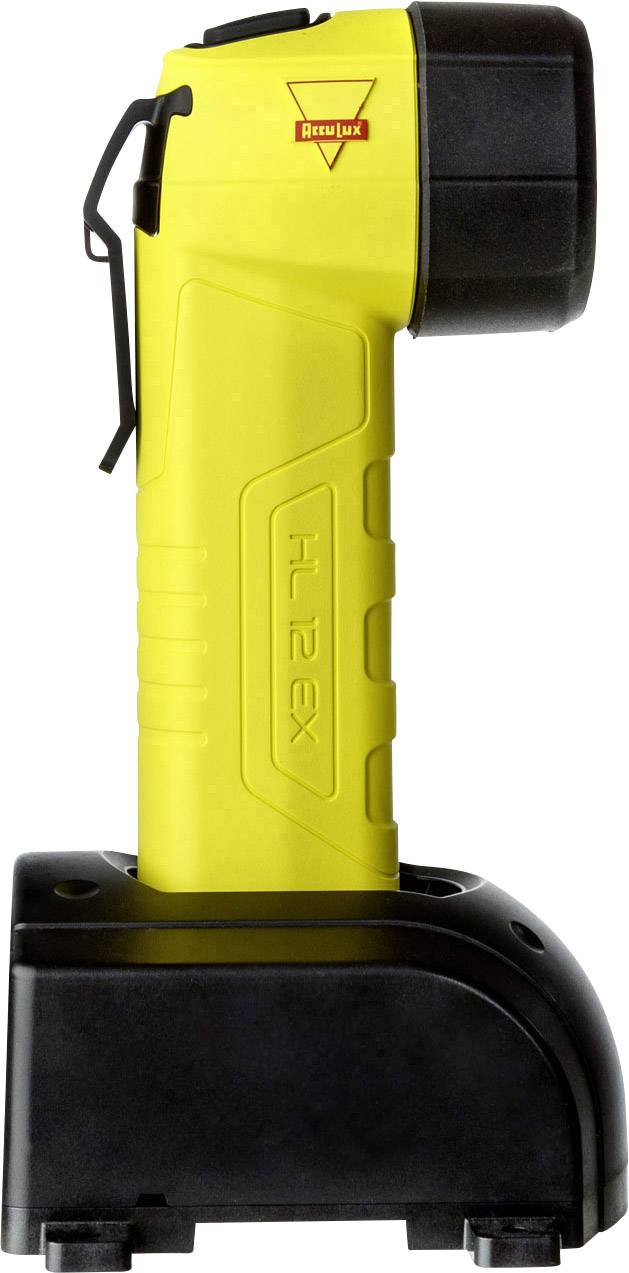 Lampe de poche N/A AccuLux 449731 IP67 N/A jaune