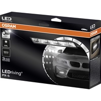 OSRAM LEDDRL301 CL15 LEDriving® PX-5 Feu diurne LED (l x H x P) 160 x 23 x 30 mm OSRAM LEDDRL301 CL15 LEDriving® PX-5 Feu diurne LED (l x H x P) 160 x 23 x 30 mm