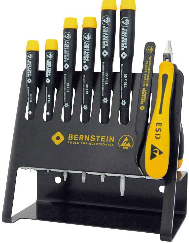 Bernstein Tools 6-660 VC ESD Jeu d'outils 8 pièces