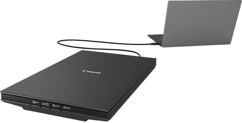 Canon LiDE 300 Scanner à plat A4 2400 x 2400 dpi USB documents, photos