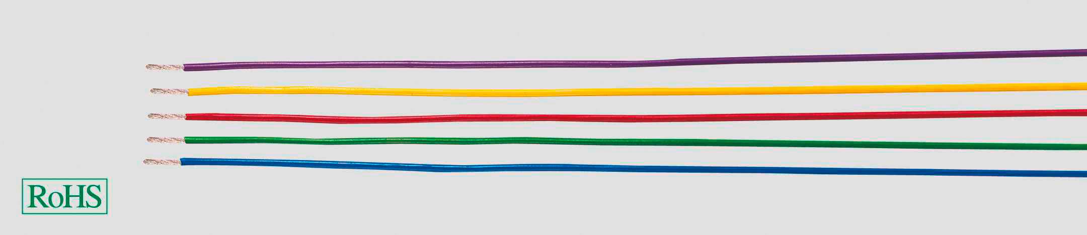 Helukabel 26462 Conducteur individuel LiYv 1 x 0.75 mm² rose 100 m