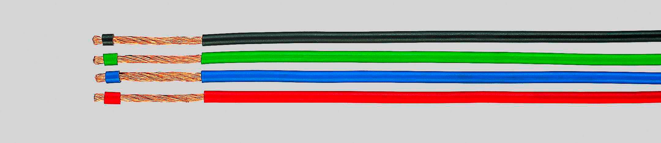 Helukabel 15703 Conducteur individuel LiFY 1 x 1.50 mm² bleu 100 m