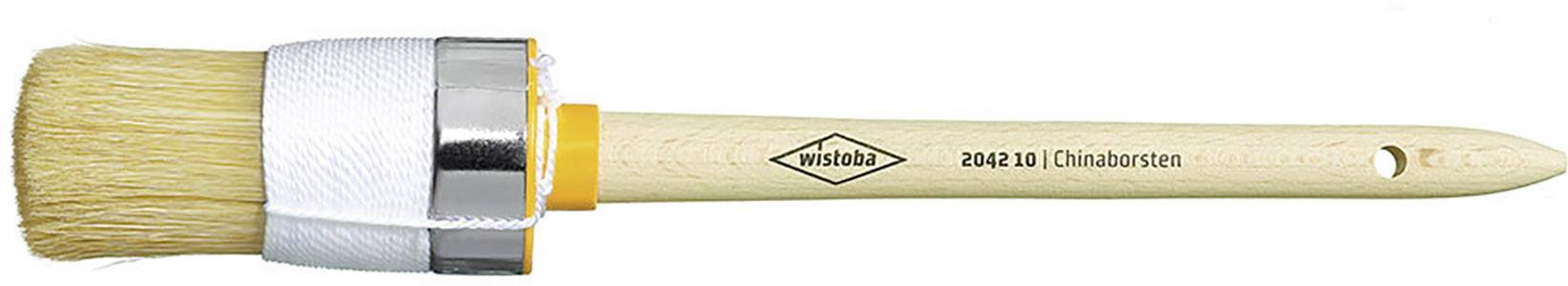 Wistoba 204204 Brosse ronde Taille du pinceau: 4