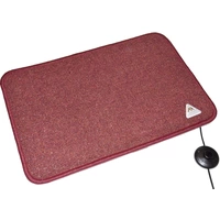 Tapis chauffant Arnold Rak Heat Master® 611258-B (L x l x H) 70 x 50 x 1.5 cm bordeaux Tapis chauffant Arnold Rak Heat Master® 611258-B (L x l x H) 70 x 50 x 1.5 cm bordeaux