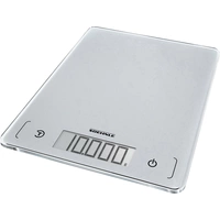 Balance de cuisine Soehnle KWD Page Comfort 300 Slim Plage de pesée (max.)=10 kg gris-argent Balance de cuisine Soehnle KWD Page Comfort 300 Slim Plage de pesée (max.)=10 kg gris-argent