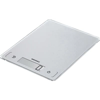 Balance de cuisine Soehnle KWD Page Comfort 300 Slim Plage de pesée (max.)=10 kg gris-argent Balance de cuisine Soehnle KWD Page Comfort 300 Slim Plage de pesée (max.)=10 kg gris-argent