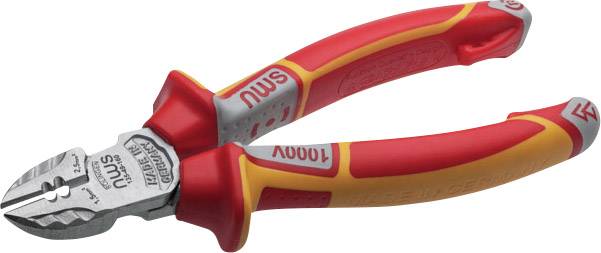 NWS 135-49-VDE-160 Pince coupante diagonale 160 mm