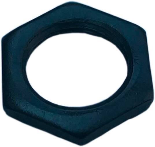 OMEG MUTTER-M10-OMEG-BK Écrou de fixation noir