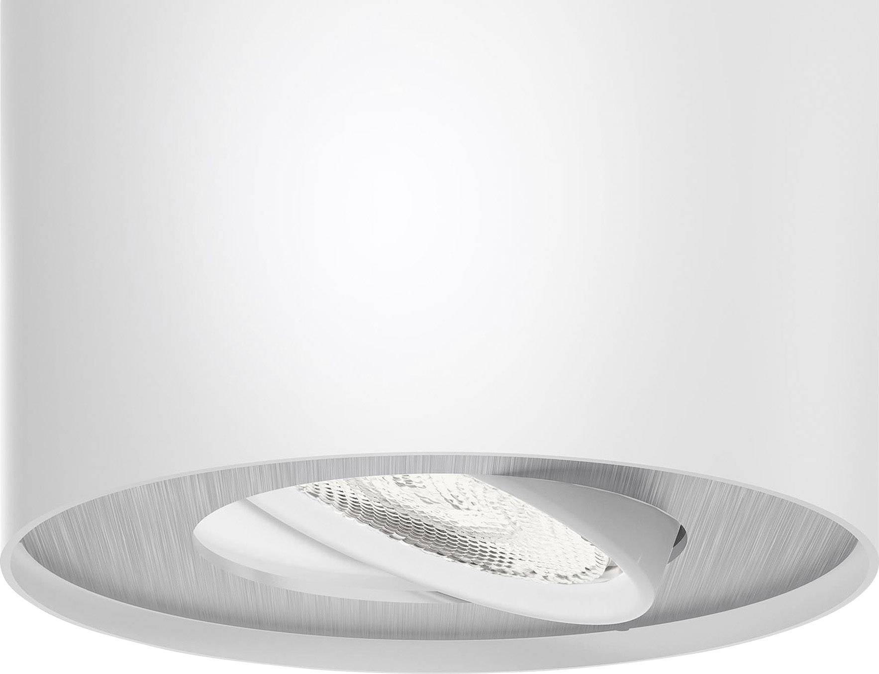 Philips LED Phase Luminaire LED pour montage en surface LED LED intégrée 4.5 W blanc chaud blanc