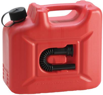 Hünersdorff 801060 Profi Jerrican d'essence 10 l