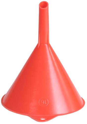 Hünersdorff 950701 Entonnoir 790 ml 164 mm