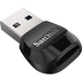 SanDisk MobileMate Lecteur de carte mémoire externe USB 3.1 (Gen 1) noir SanDisk MobileMate Lecteur de carte mémoire externe USB 3.1 (Gen 1) noir