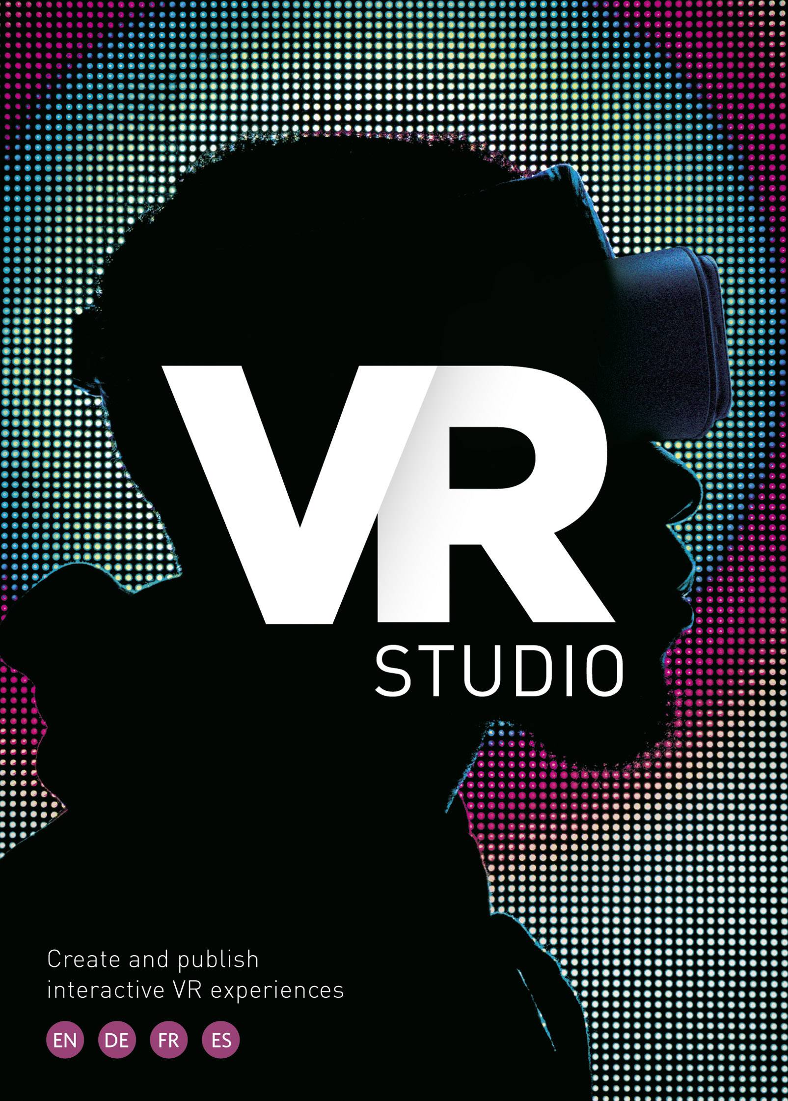 Logiciel de retouche photo Magix VR Studio Suite 18_803954 version complète, 1 licence Windows 1 pc(s)