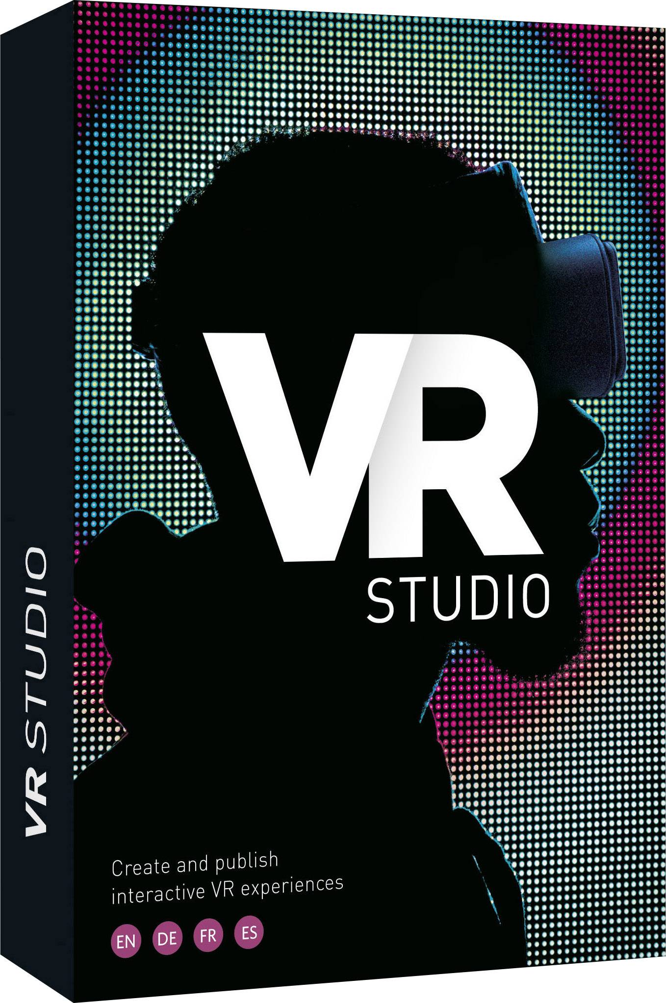 Logiciel de retouche photo Magix VR Studio Suite 18_803954 version complète, 1 licence Windows 1 pc(s)