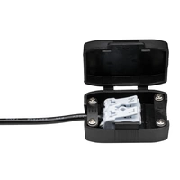 Paulmann Nova Spot encastrable pour salle de bains jeu de 3 LED LED 18 W IP44 Aluminium (tourné) Paulmann Nova Spot encastrable pour salle de bains jeu de 3 LED LED 18 W IP44 Aluminium (tourné)