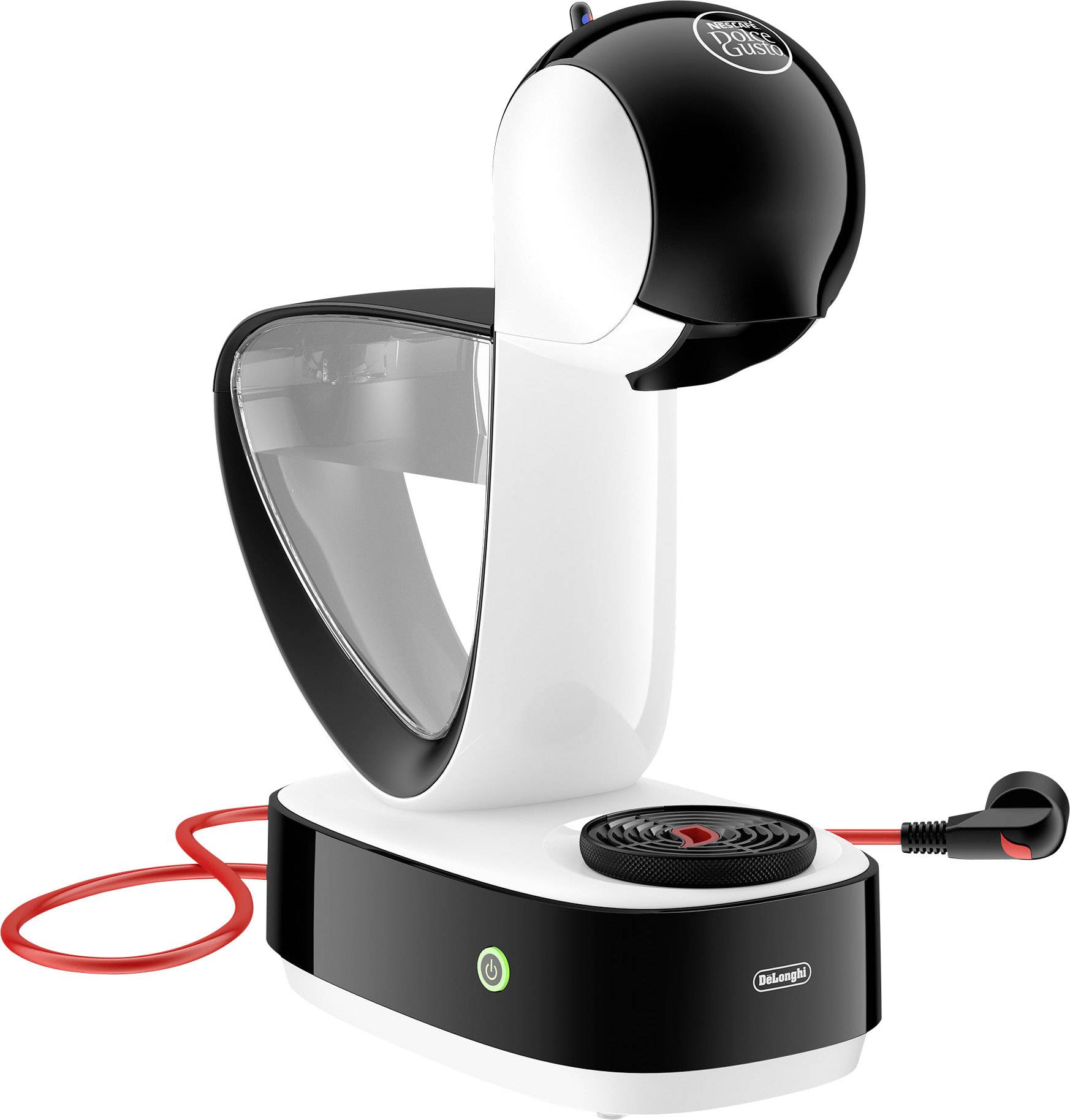 Machine à capsules DeLonghi EDG260.W Infinissima 0132180658 blanc 1 pc(s)